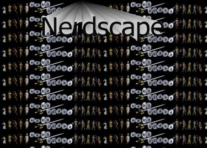Nerdscape [By Reaperrip]