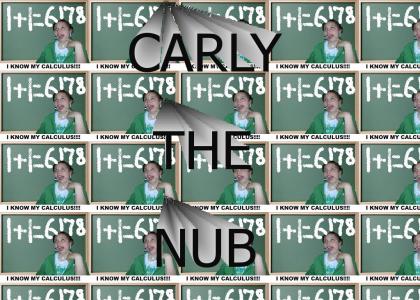 Carly Knows Her Calculus