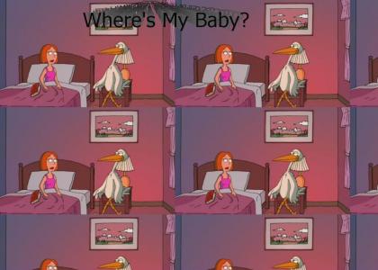 Where's My Baby?