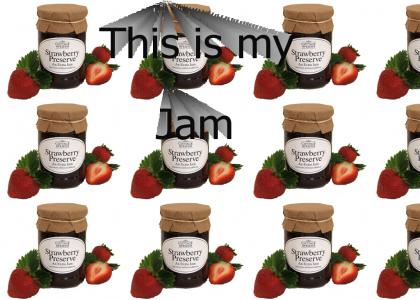 This is my Jam
