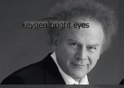 Keygen Bright Eyes