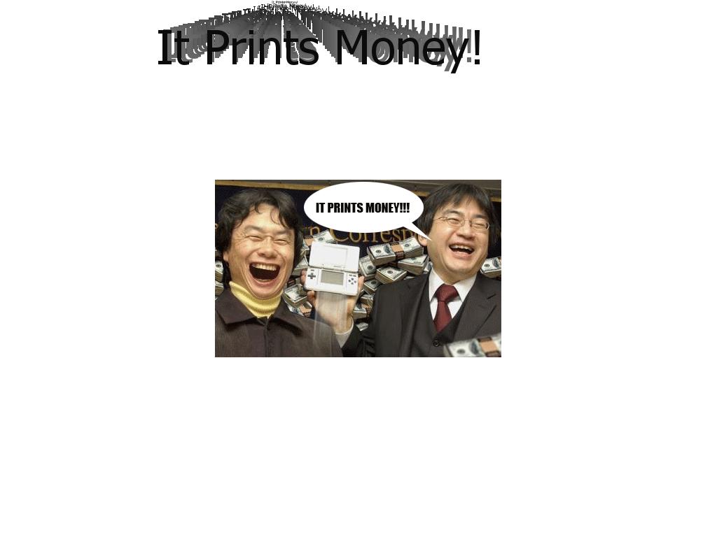 thedsprintsmoney