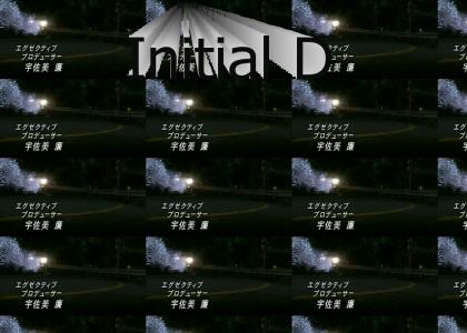 Initial D