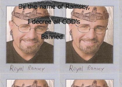 Dave Ramsey is...