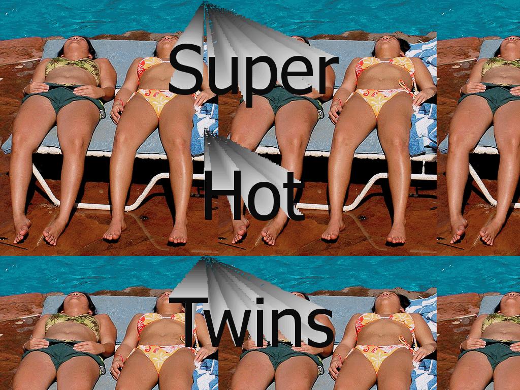 superhottwins