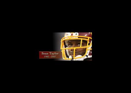 Sean Taylor 1983-2007