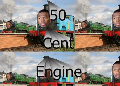 Thomas the 50 Cent Engine *NOW WITH DRE*