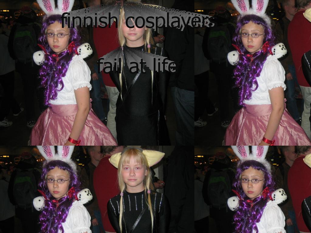 cosplaykids