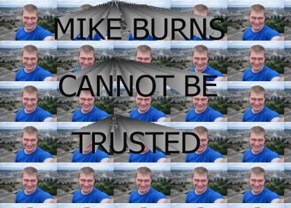 CHAOTIC MIKE BURNS