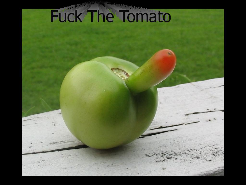 fuckthetomato