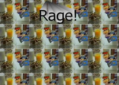 Rage!