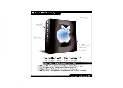 Macintosh - Bunny OS