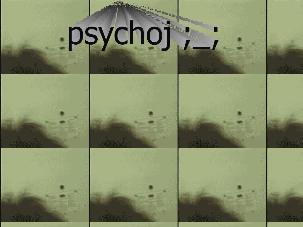 psychoj