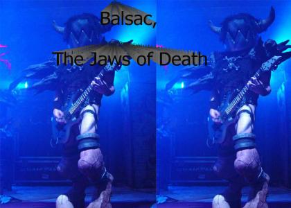 Balsac, The Jaws of Death