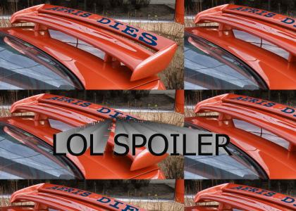 Civic Spoiler