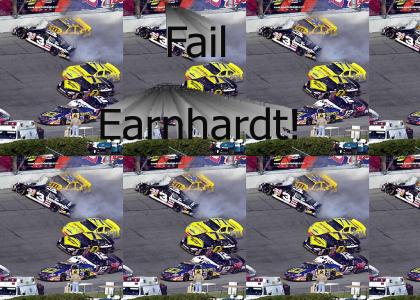 Rip Dale Earnhardt :(