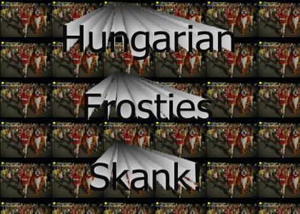 Hungarian Skank