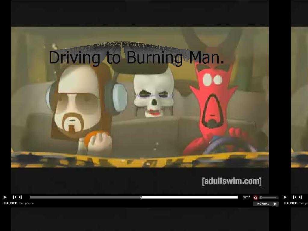 drivingtoburningman