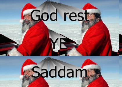 Saddam Santa