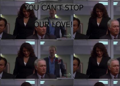 You can't stop house's love!