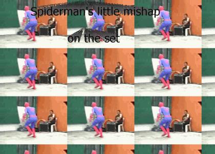 Death Of Spiderman