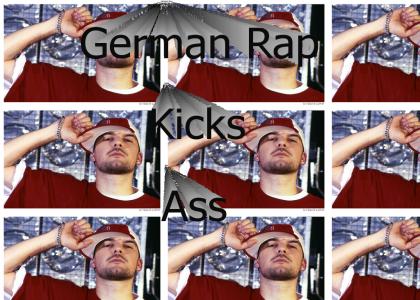 German Rap Kicks Ass