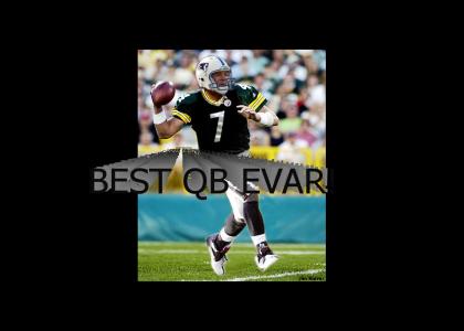 The best Quarterback ever