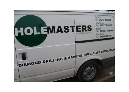 Holemasters