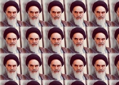 Ayatollah Connery