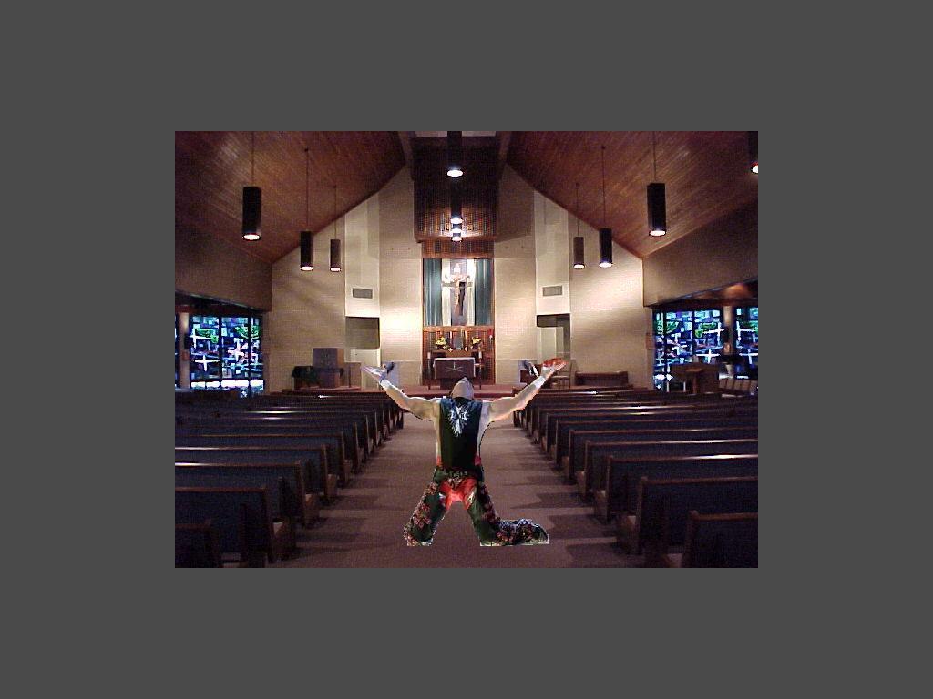 shawnpraying