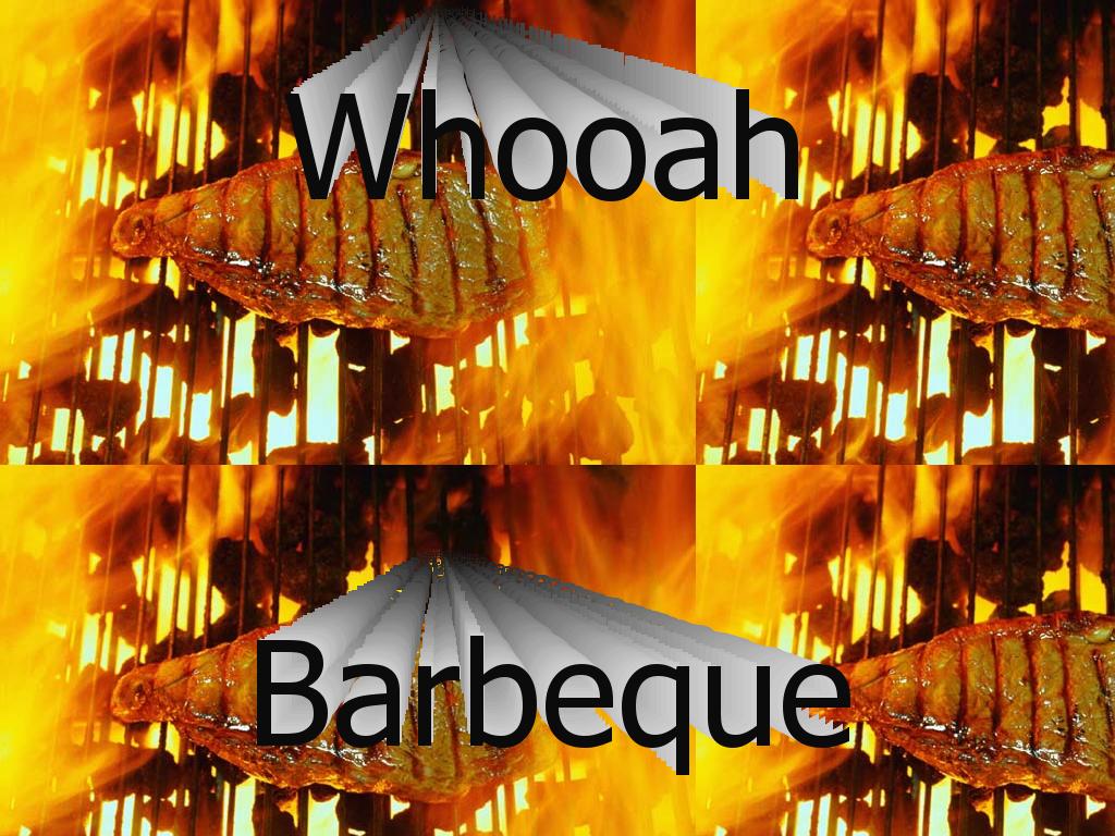 barbecue