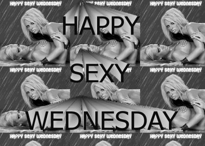 HAPPY SEXY WEDNESDAY