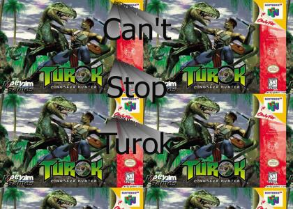 Stop Turok