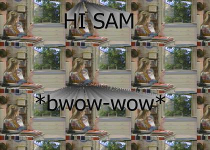 Clarissa's Famous Hi Sam