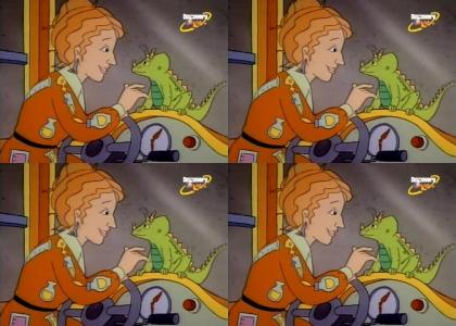 Ms. Frizzle and shrinkage