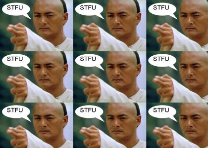 Chow Yun Fat STFU