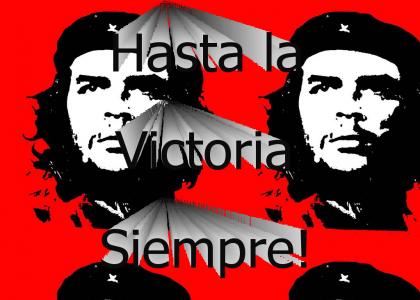 Che is a Gangsta