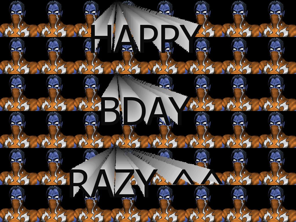 Razielbday