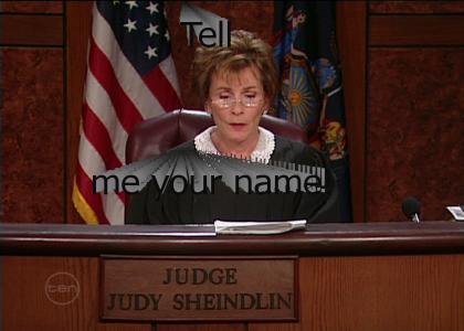 Judge Judy Calls Omar