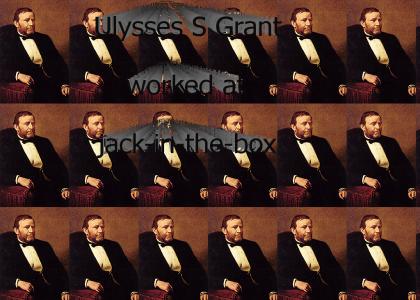 Ulysses S Grant