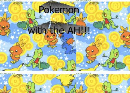 Pokemon Ah