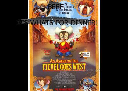 FIEVEL GOES WEST