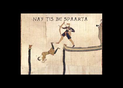 ye old sparta