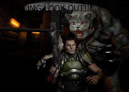 New DOOM3 Monster...