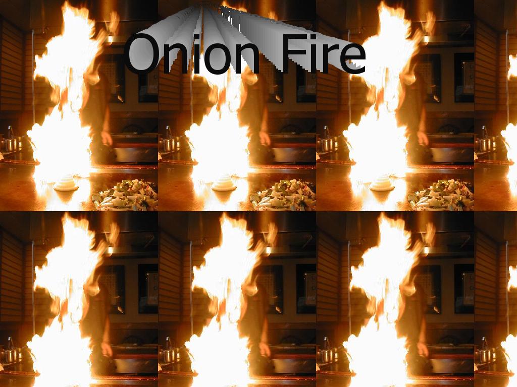 onionfire