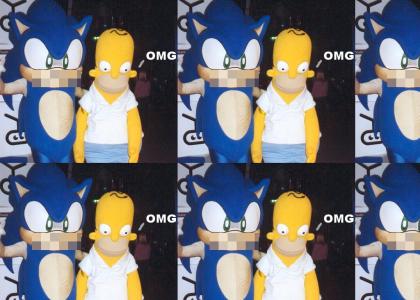 Sonic Gives Censored Advice