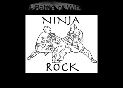 NINJA ROCK