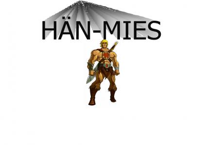 HÄN-MIES (fin)