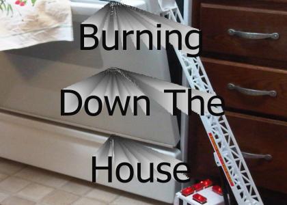 Burningdownthehouse