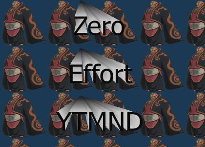 Zero Effort YTMND